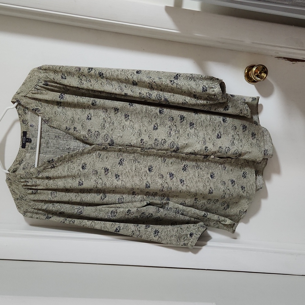 NYDJ Blouse